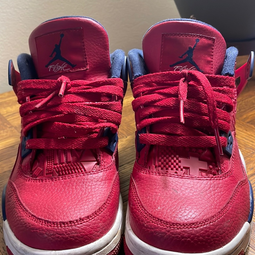 2019
Air Jordan 4 Retro 'FIBA'